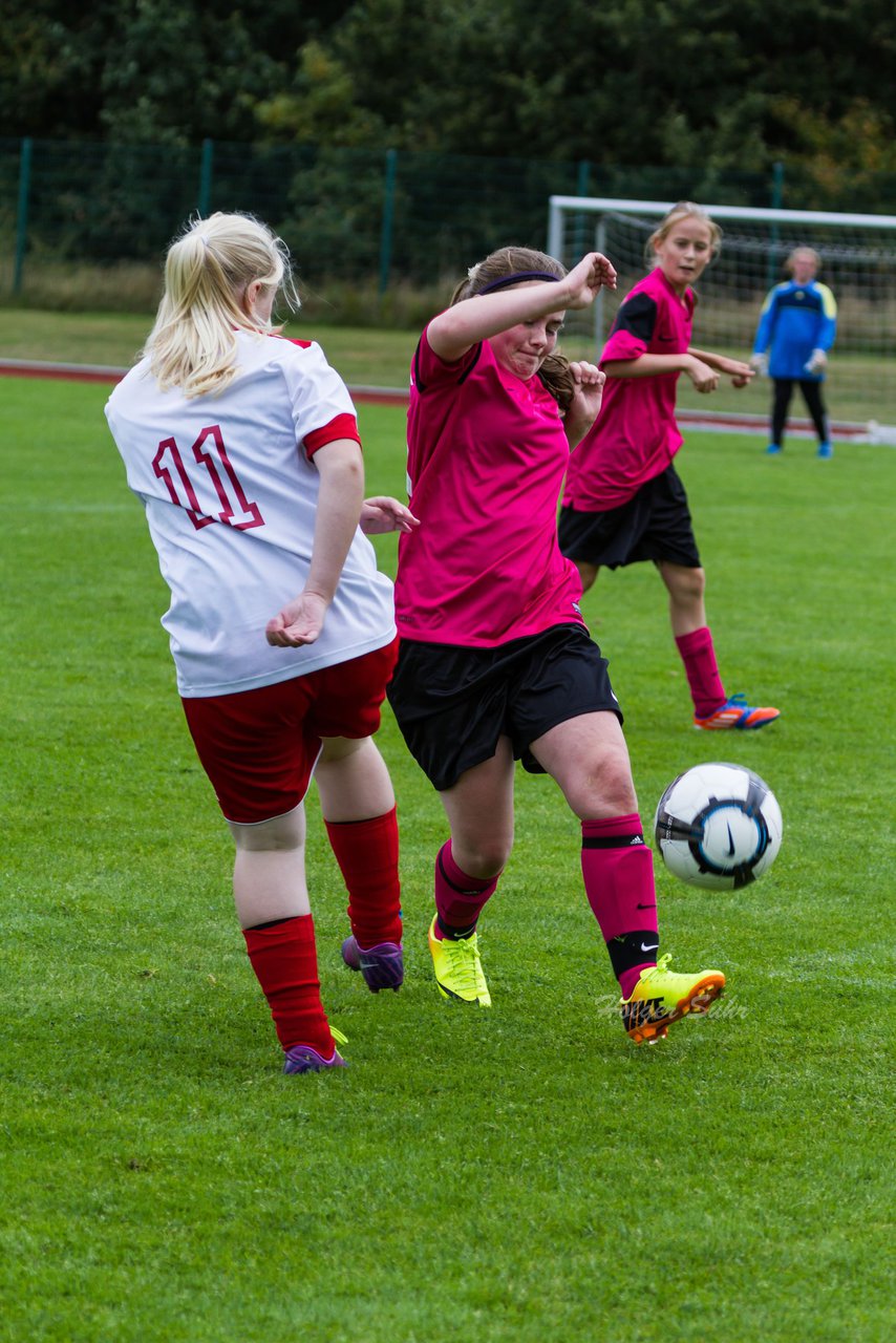 Bild 194 - B-Juniorinnen SV Wahlstedt - SV Boostedt : Ergebnis: 4:5